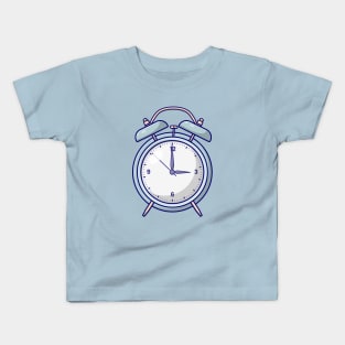 Alarm Clock Kids T-Shirt